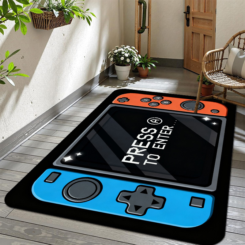 2D Flat Game Console Controlle - Gaming Console Room review and price