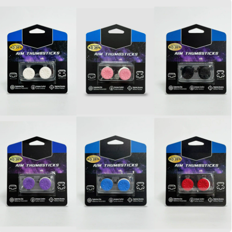 2pcs Silicone Thumb Grip for P - Sony Console Playstation 5 review and price