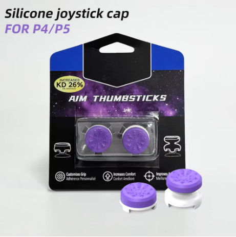 2pcs Silicone Thumb Grip for P - Sony Console Playstation 5 review and price