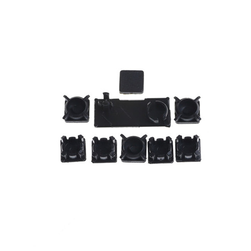 9Pcs/Set Rubber Feet&Plastic B - Sony Console Playstation 5 review and price