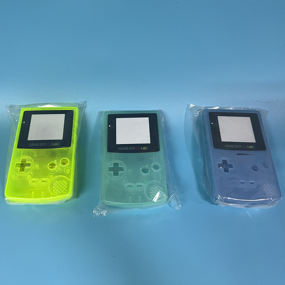 Gameboy Color Shell Gbc Replac - Gaming Console And review and price