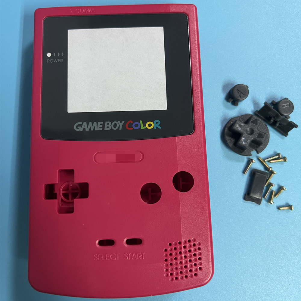 Gameboy Color Shell Gbc Replac - Gaming Console And review and price