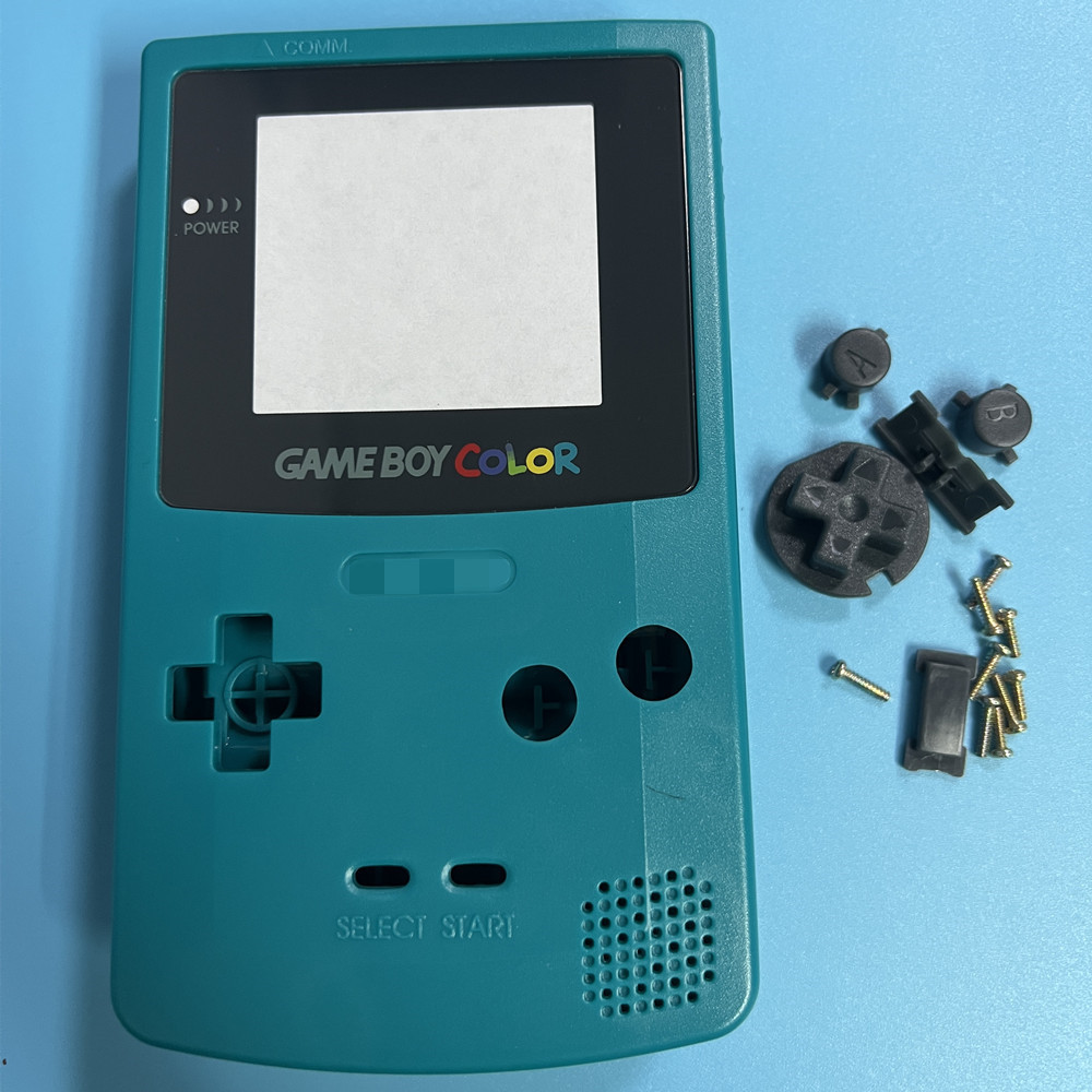 Gameboy Color Shell Gbc Replac - Gaming Console And review and price