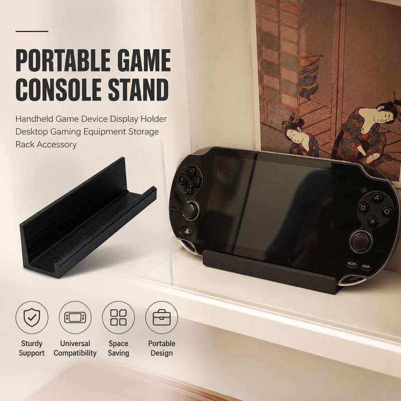 Portable Game Console Stand Ha - Gaming Console Handheld review and price