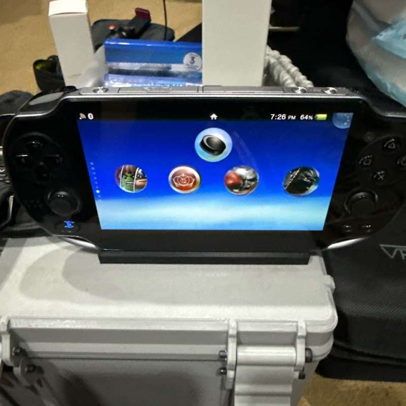 Portable Game Console Stand Ha - Gaming Console Handheld review and price