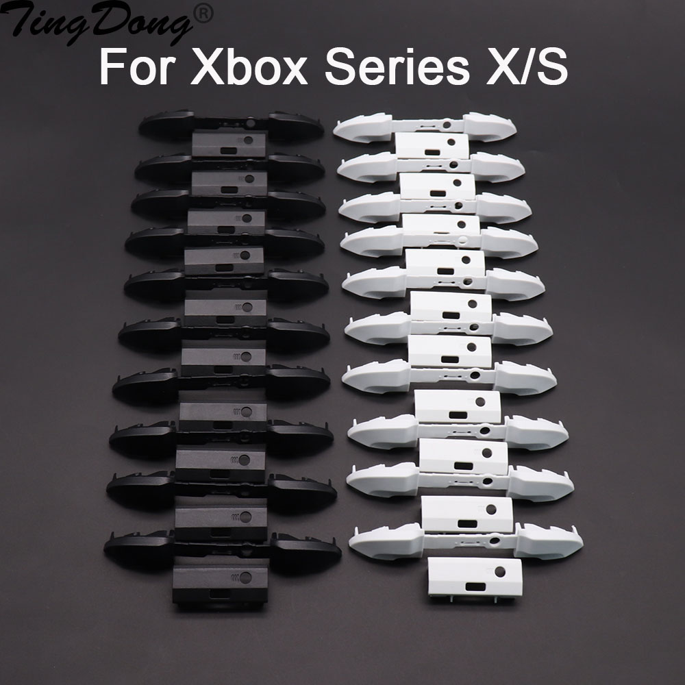 10 Sets Black White RB LB Bump - Microsoft Console Xbox Series X review and price