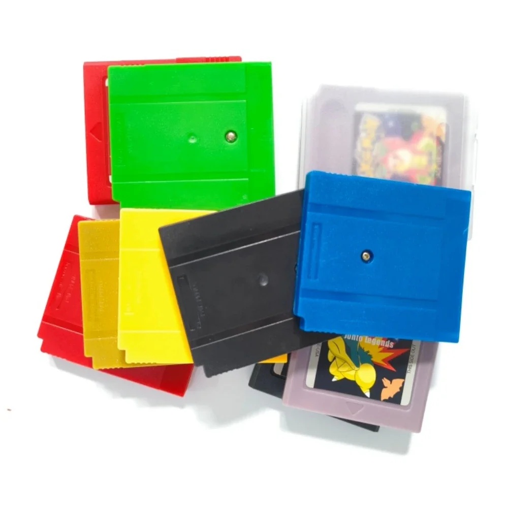 GBC Pokemon Series Game Cartri - Gaming Console And review and price