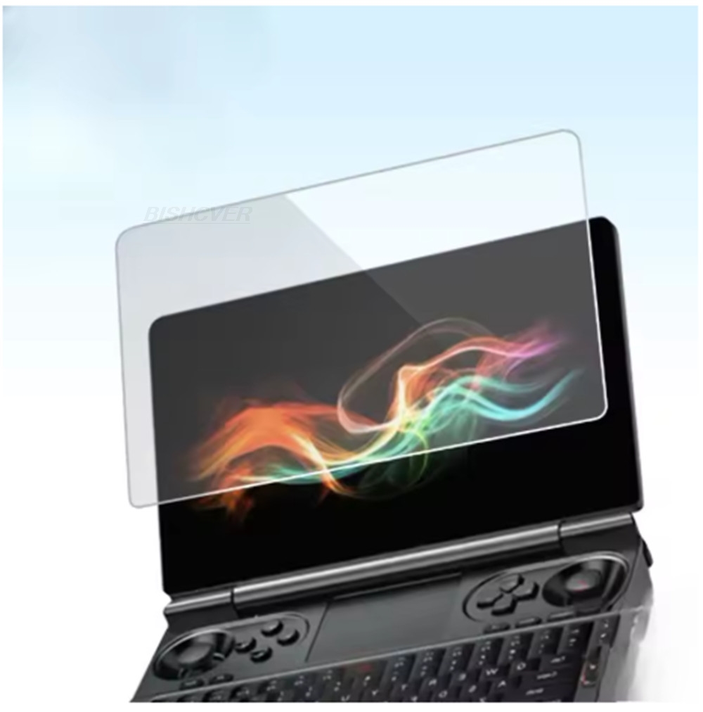 1-3PCS 9H HD Tempered Glass Fo - Gaming Console Mini review and price
