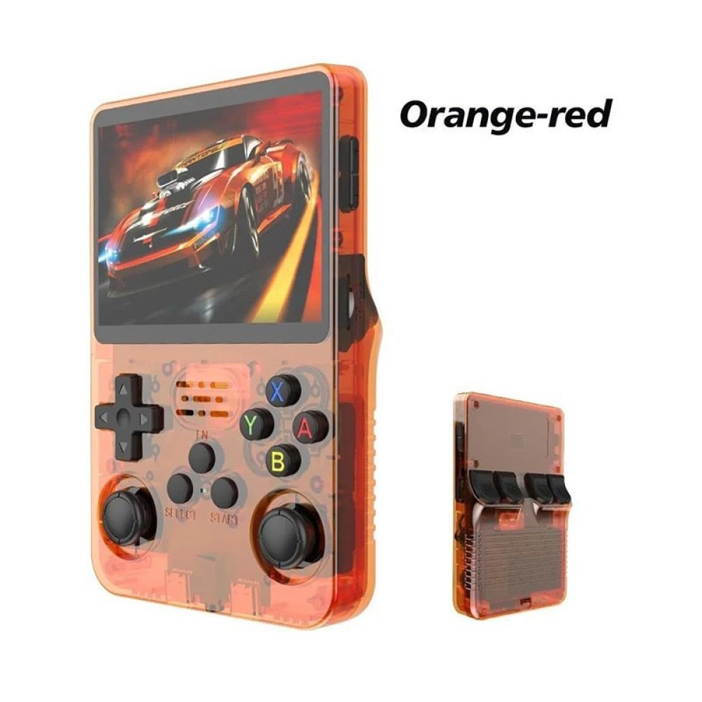 R36S Game Console Handheld Ret - Gaming Console Linux review and price