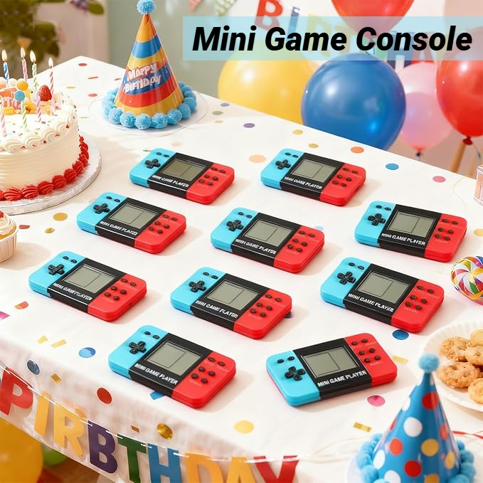 10-120pcs Kids Mini Handheld G - Gaming Console Mini review and price