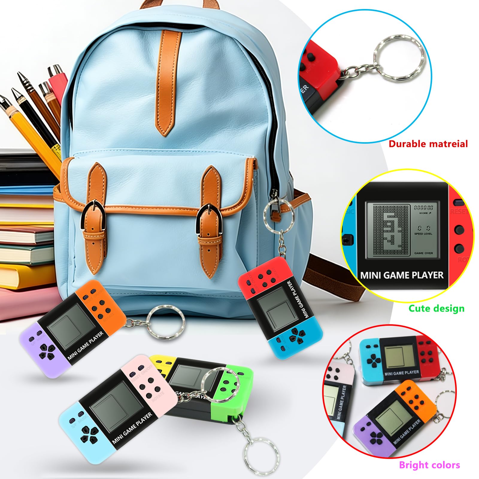 10-120pcs Kids Mini Handheld G - Gaming Console Mini review and price